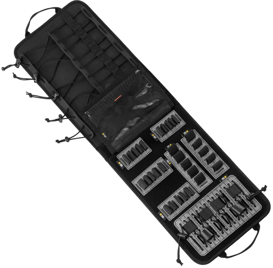 Taktinė medicininė kuprinė M-TAC Combat Medic Elite 70 l