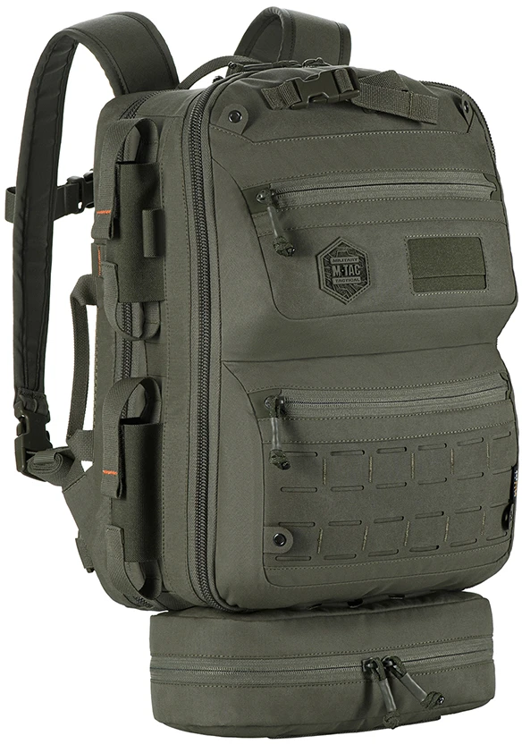 Taktinė medicininė kuprinė M-TAC Combat Medic Elite 70 l