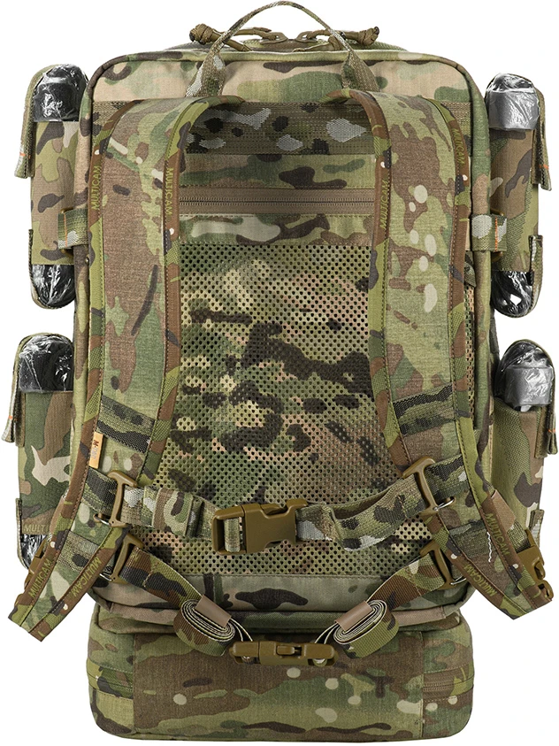 Taktinė medicininė kuprinė M-TAC Combat Medic Elite 70 l