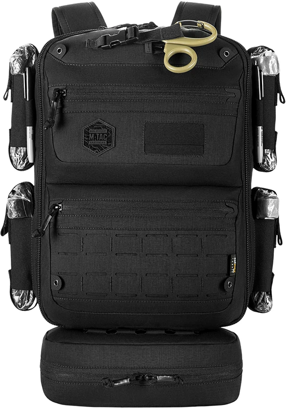 Taktinė medicininė kuprinė M-TAC Combat Medic Elite 70 l