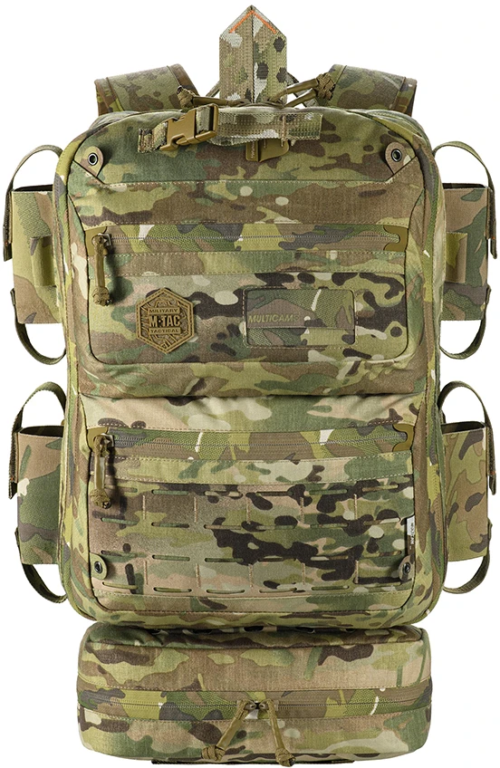 Taktinė medicininė kuprinė M-TAC Combat Medic Elite 70 l