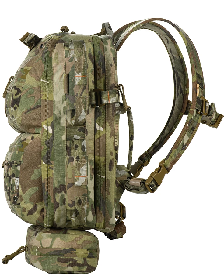 Taktinė medicininė kuprinė M-TAC Combat Medic Elite 70 l