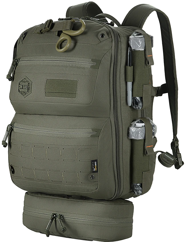 Taktinė medicininė kuprinė M-TAC Combat Medic Elite 70 l
