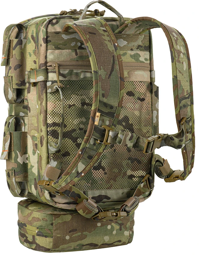 Taktinė medicininė kuprinė M-TAC Combat Medic Elite 70 l