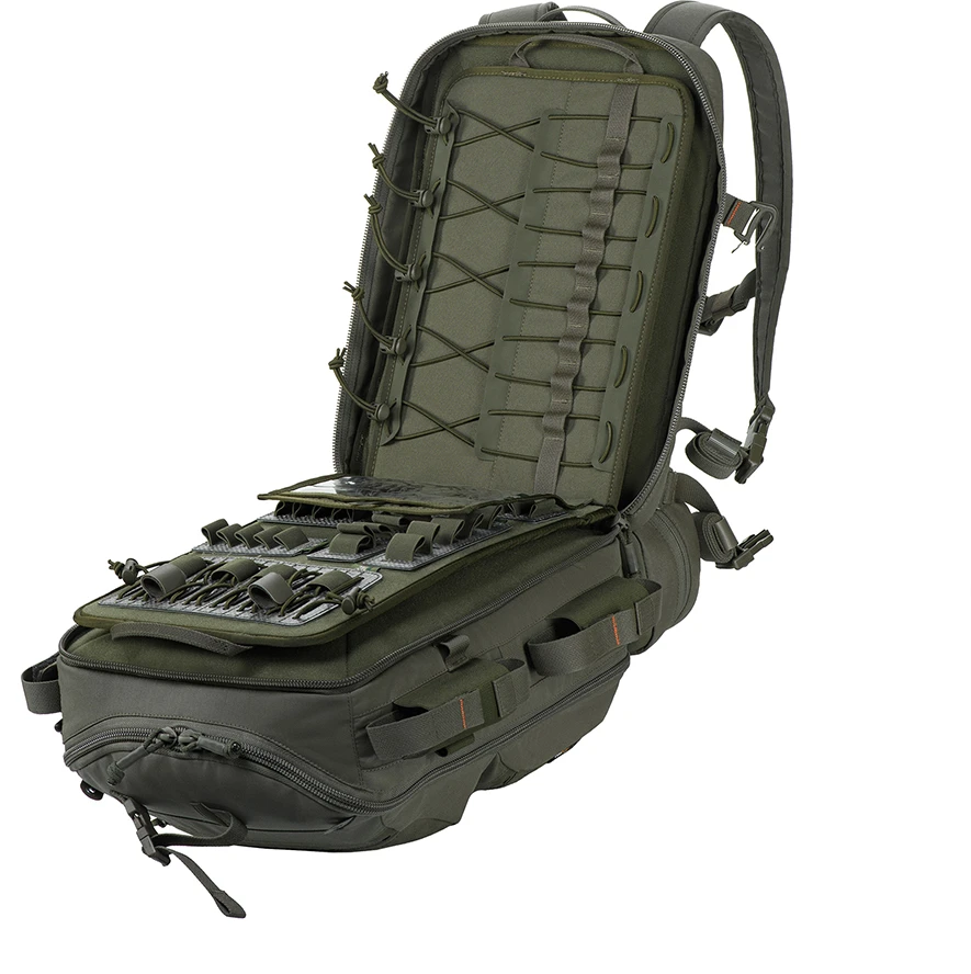 Taktinė medicininė kuprinė M-TAC Combat Medic Elite 70 l