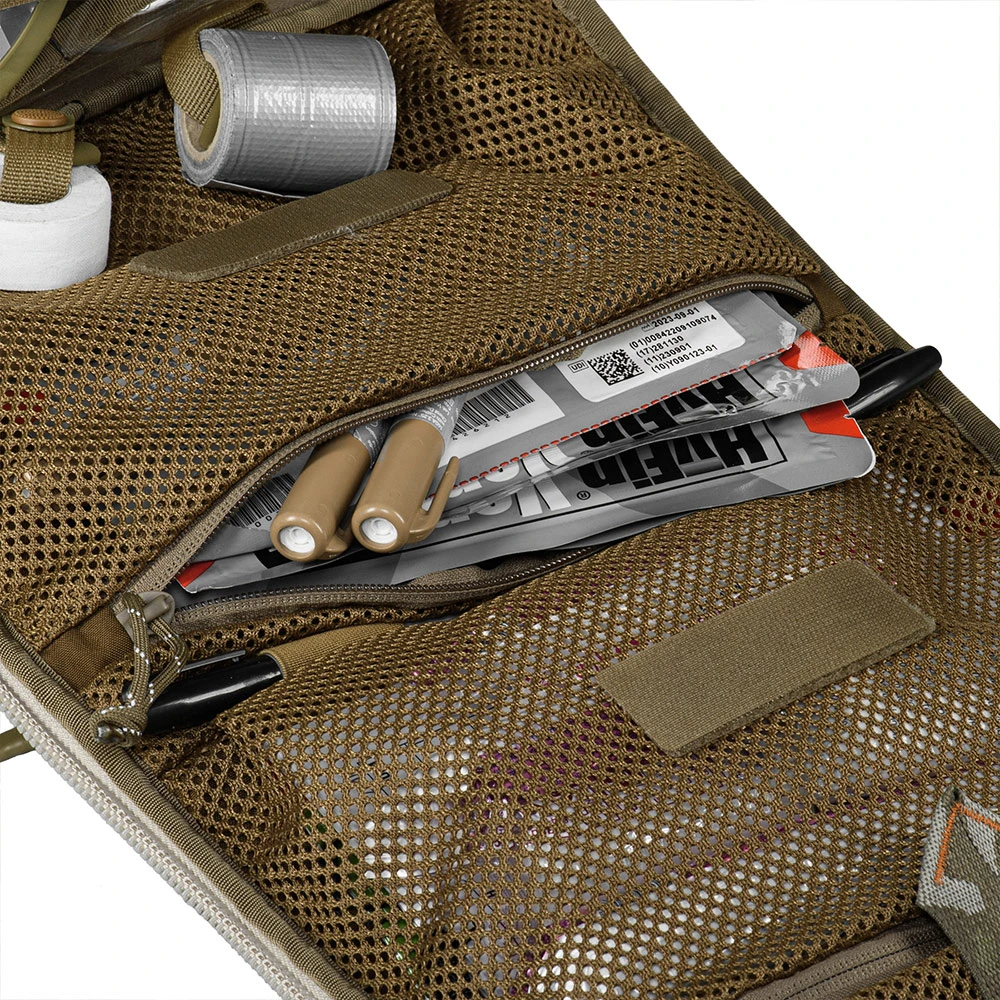 Taktinė medicininė kuprinė M-TAC Combat Medic Elite 70 l