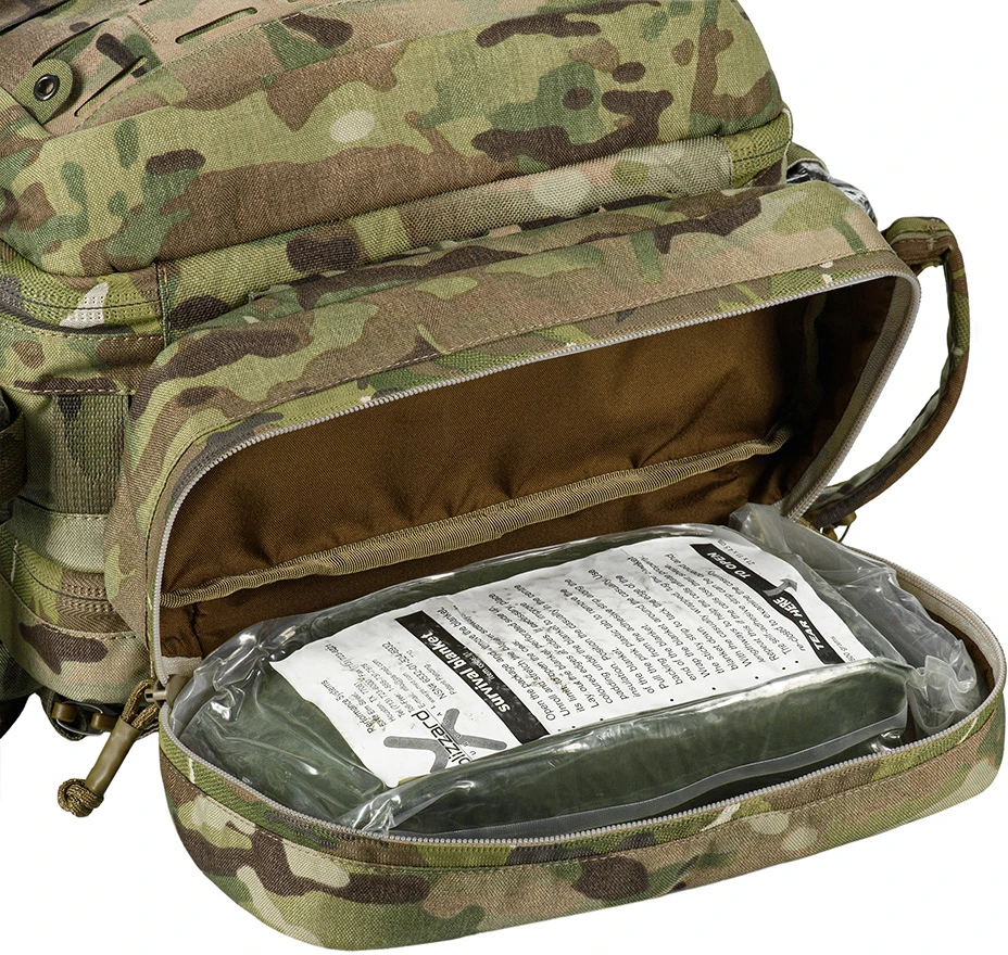 Taktinė medicininė kuprinė M-TAC Combat Medic Elite 70 l