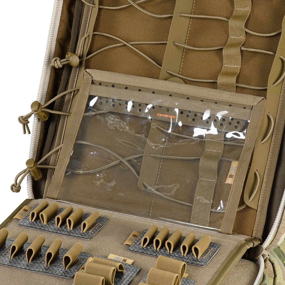 Taktinė medicininė kuprinė M-TAC Combat Medic Elite 70 l