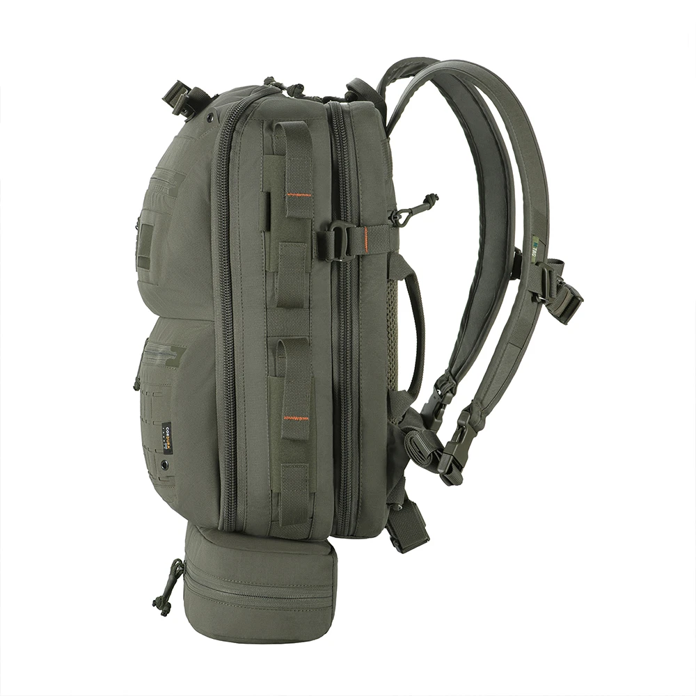 Taktinė medicininė kuprinė M-TAC Combat Medic Elite 70 l
