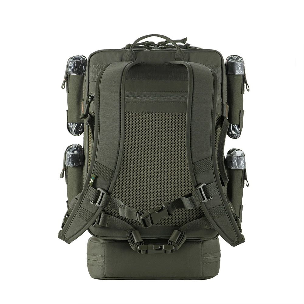 Taktinė medicininė kuprinė M-TAC Combat Medic Elite 70 l