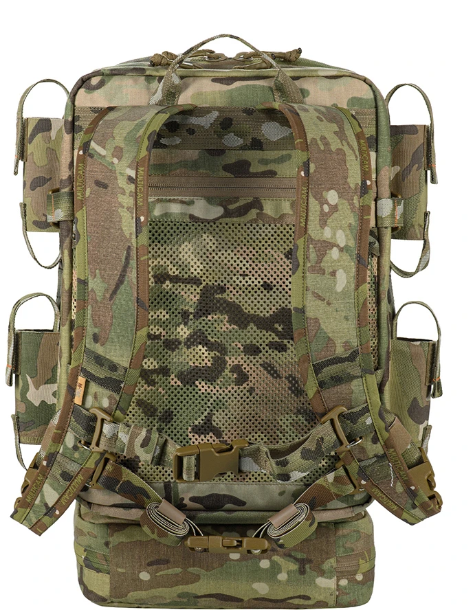 Taktinė medicininė kuprinė M-TAC Combat Medic Elite 70 l