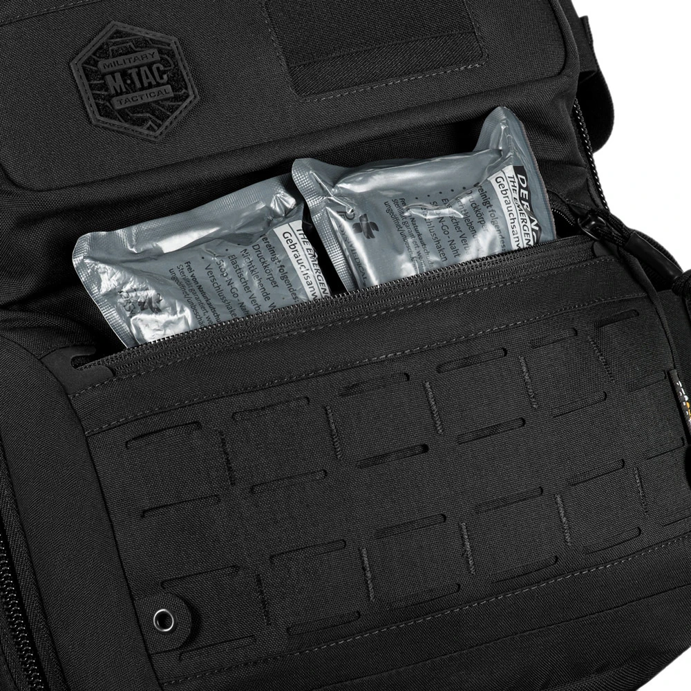 Taktinė medicininė kuprinė M-TAC Combat Medic Elite 70 l
