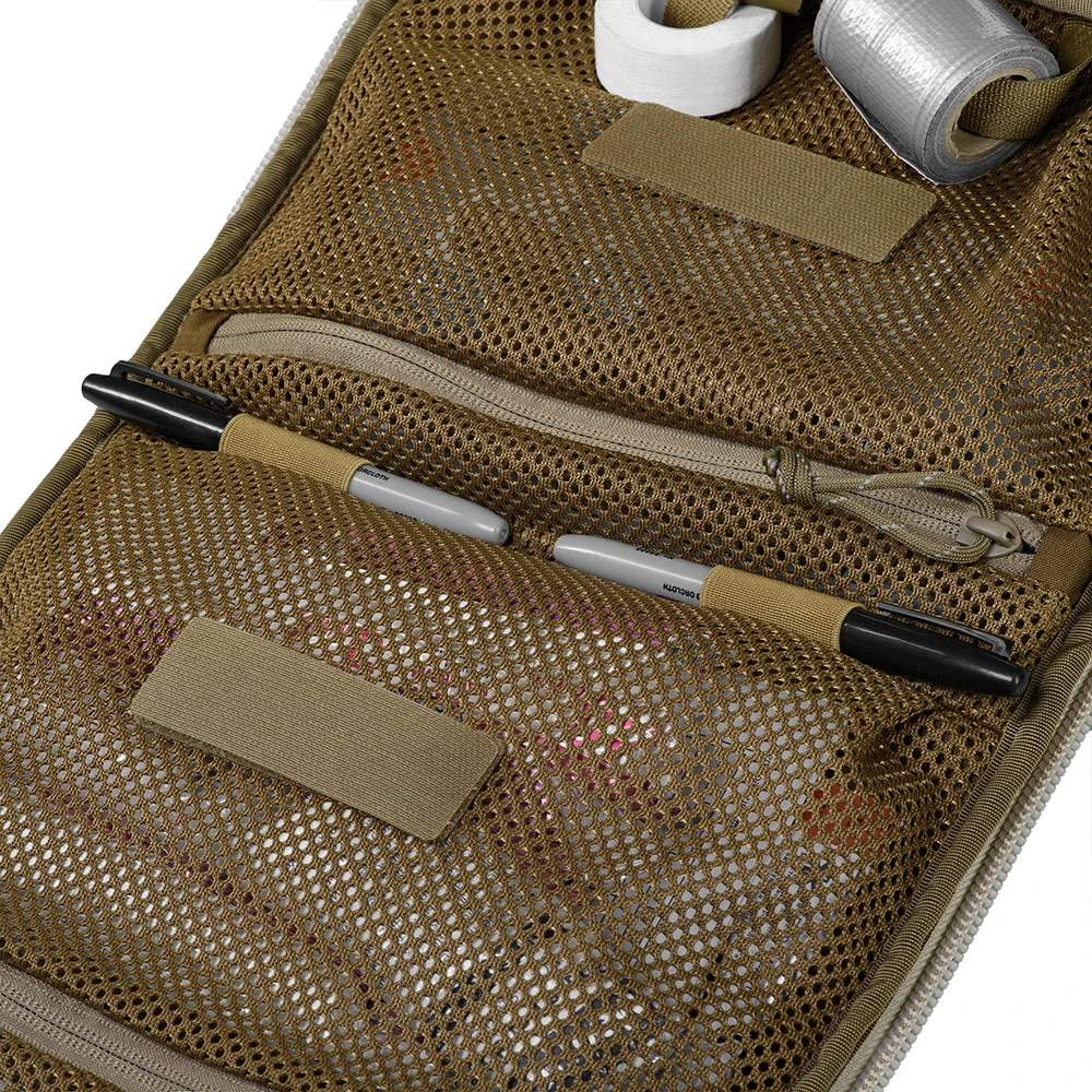 Taktinė medicininė kuprinė M-TAC Combat Medic Elite 70 l