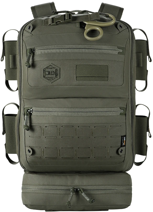 Taktinė medicininė kuprinė M-TAC Combat Medic Elite 70 l