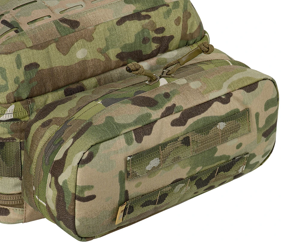 Taktinė medicininė kuprinė M-TAC Combat Medic Elite 70 l