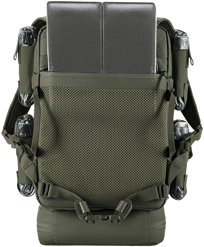 Taktinė medicininė kuprinė M-TAC Combat Medic Elite 70 l
