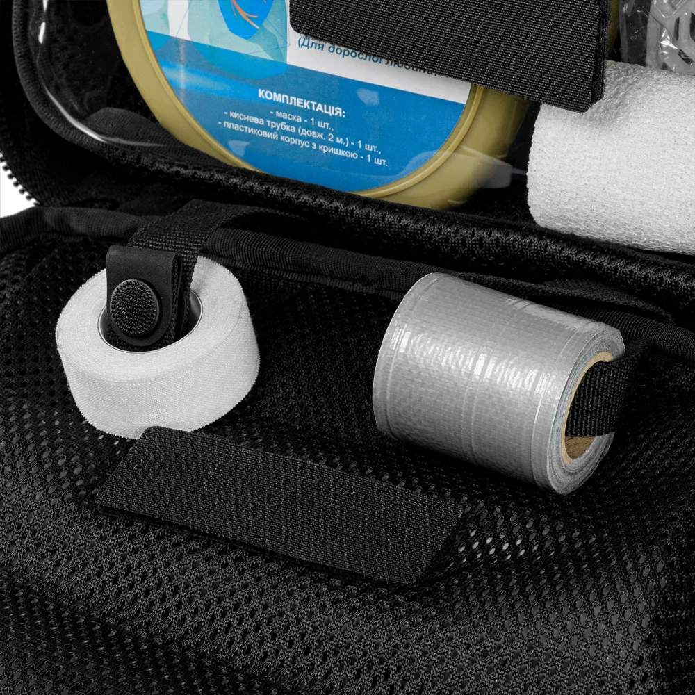 Taktinė medicininė kuprinė M-TAC Combat Medic Elite 70 l