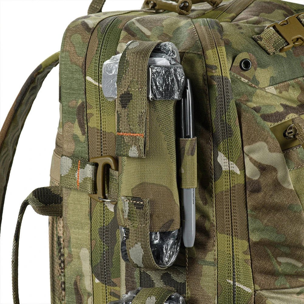 Taktinė medicininė kuprinė M-TAC Combat Medic Elite 70 l