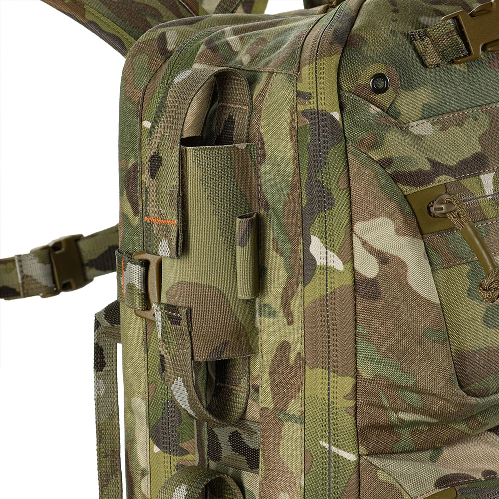 Taktinė medicininė kuprinė M-TAC Combat Medic Elite 70 l