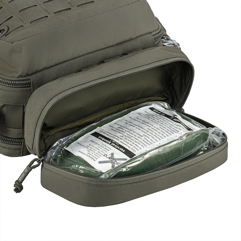 Taktinė medicininė kuprinė M-TAC Combat Medic Elite 70 l