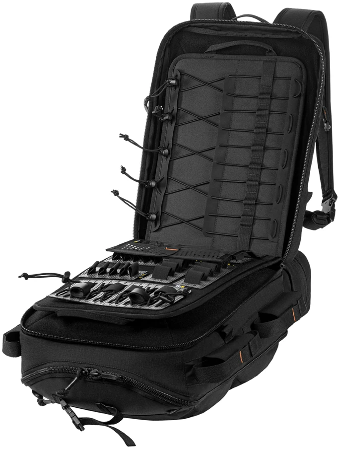 Taktinė medicininė kuprinė M-TAC Combat Medic Elite 70 l