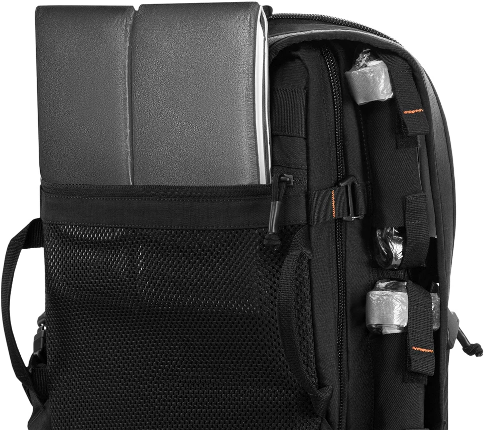 Taktinė medicininė kuprinė M-TAC Combat Medic Elite 70 l