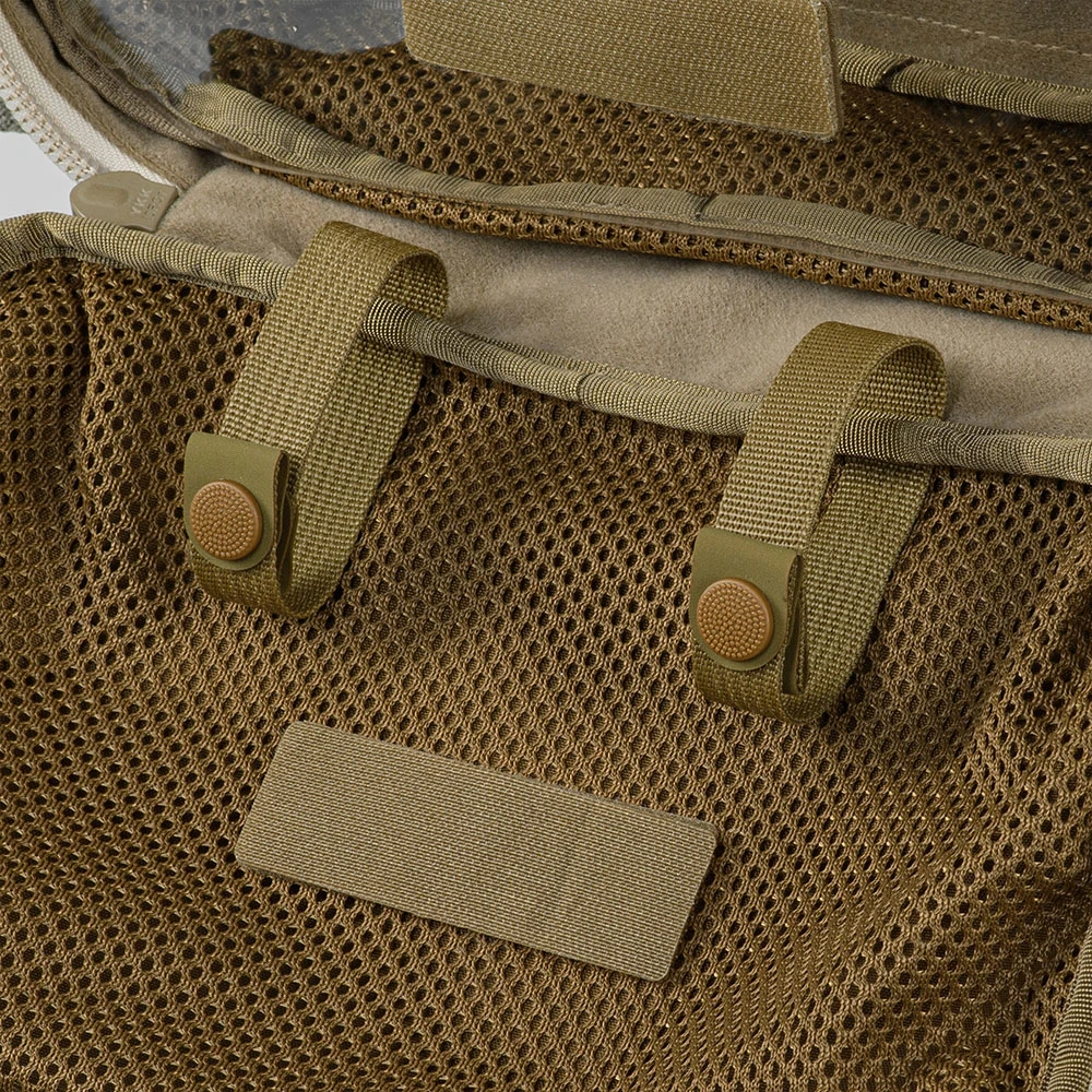 Taktinė medicininė kuprinė M-TAC Combat Medic Elite 70 l