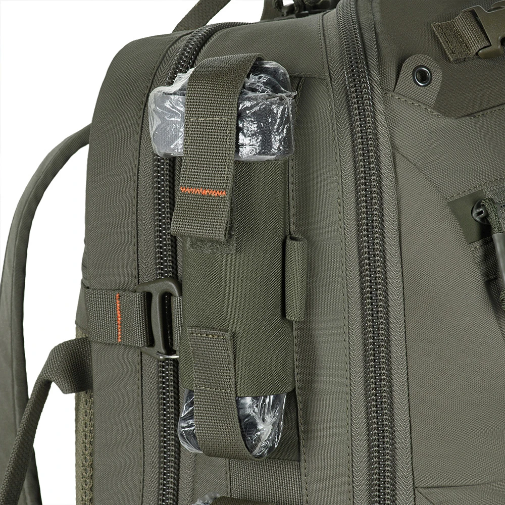 Taktinė medicininė kuprinė M-TAC Combat Medic Elite 70 l