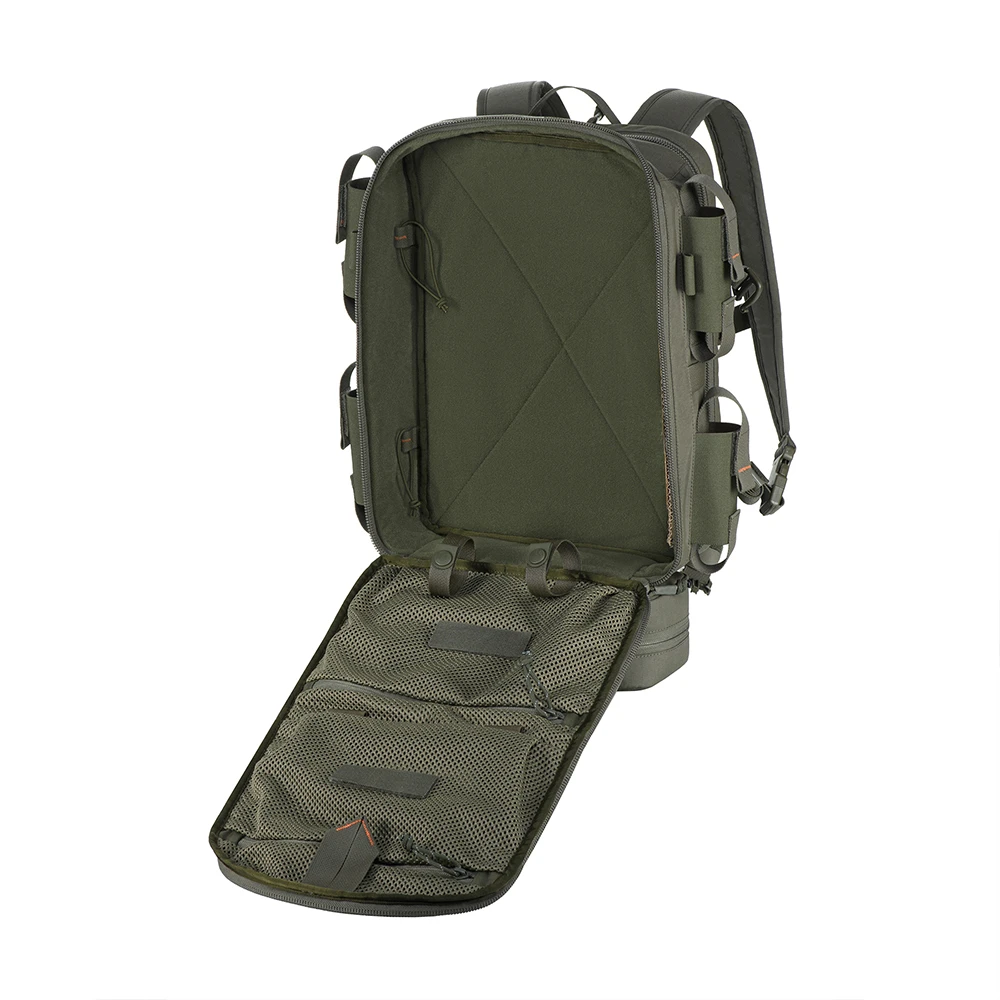 Taktinė medicininė kuprinė M-TAC Combat Medic Elite 70 l