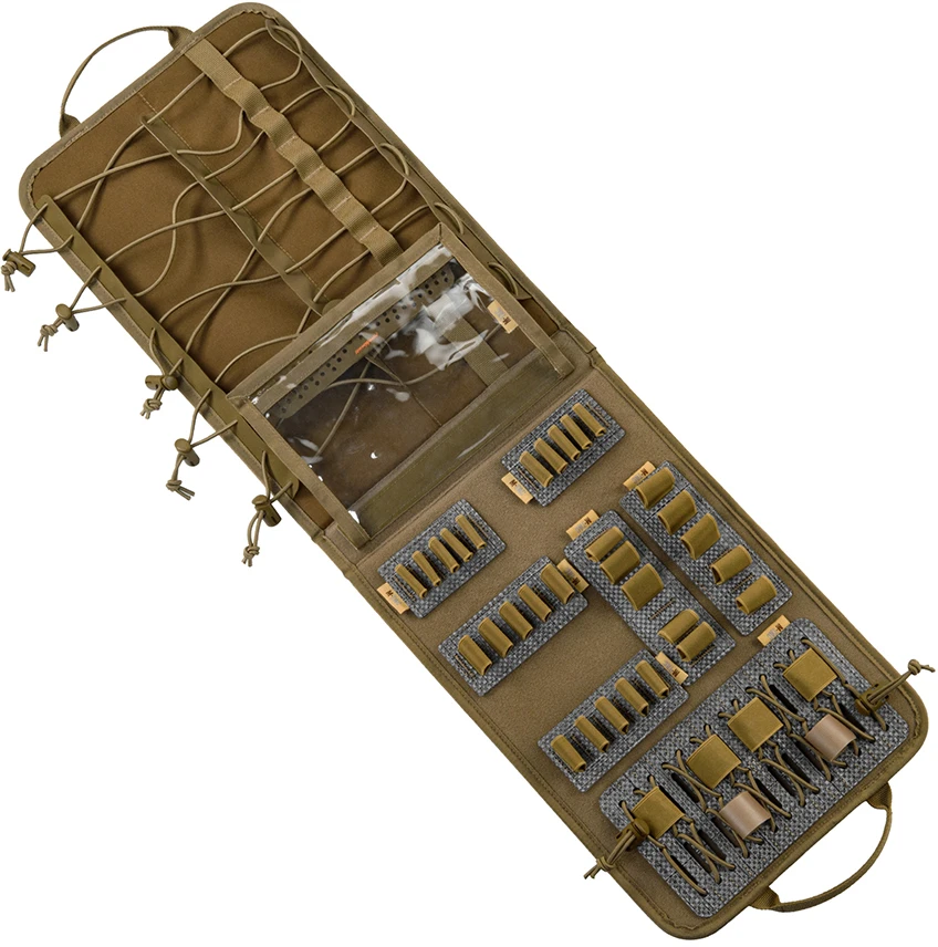 Taktinė medicininė kuprinė M-TAC Combat Medic Elite 70 l