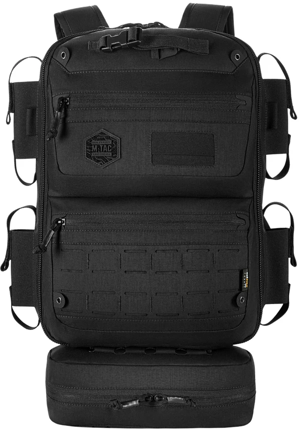 Taktinė medicininė kuprinė M-TAC Combat Medic Elite 70 l