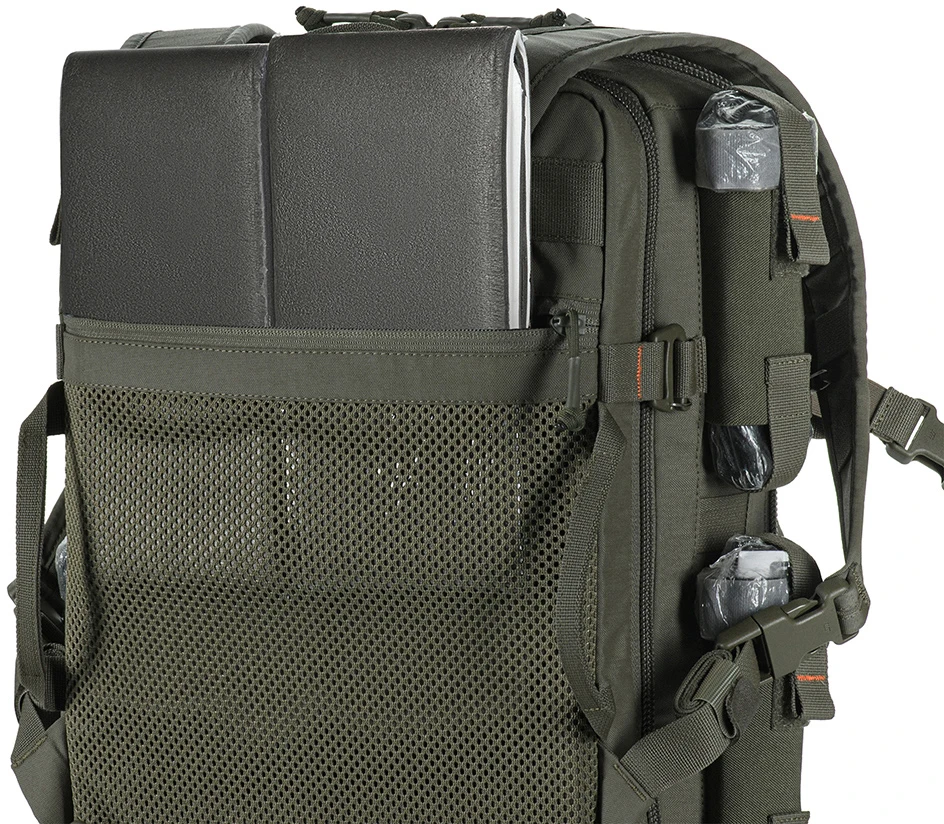 Taktinė medicininė kuprinė M-TAC Combat Medic Elite 70 l