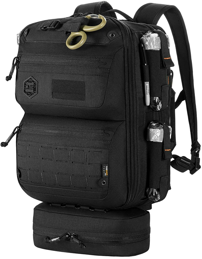 Taktinė medicininė kuprinė M-TAC Combat Medic Elite 70 l