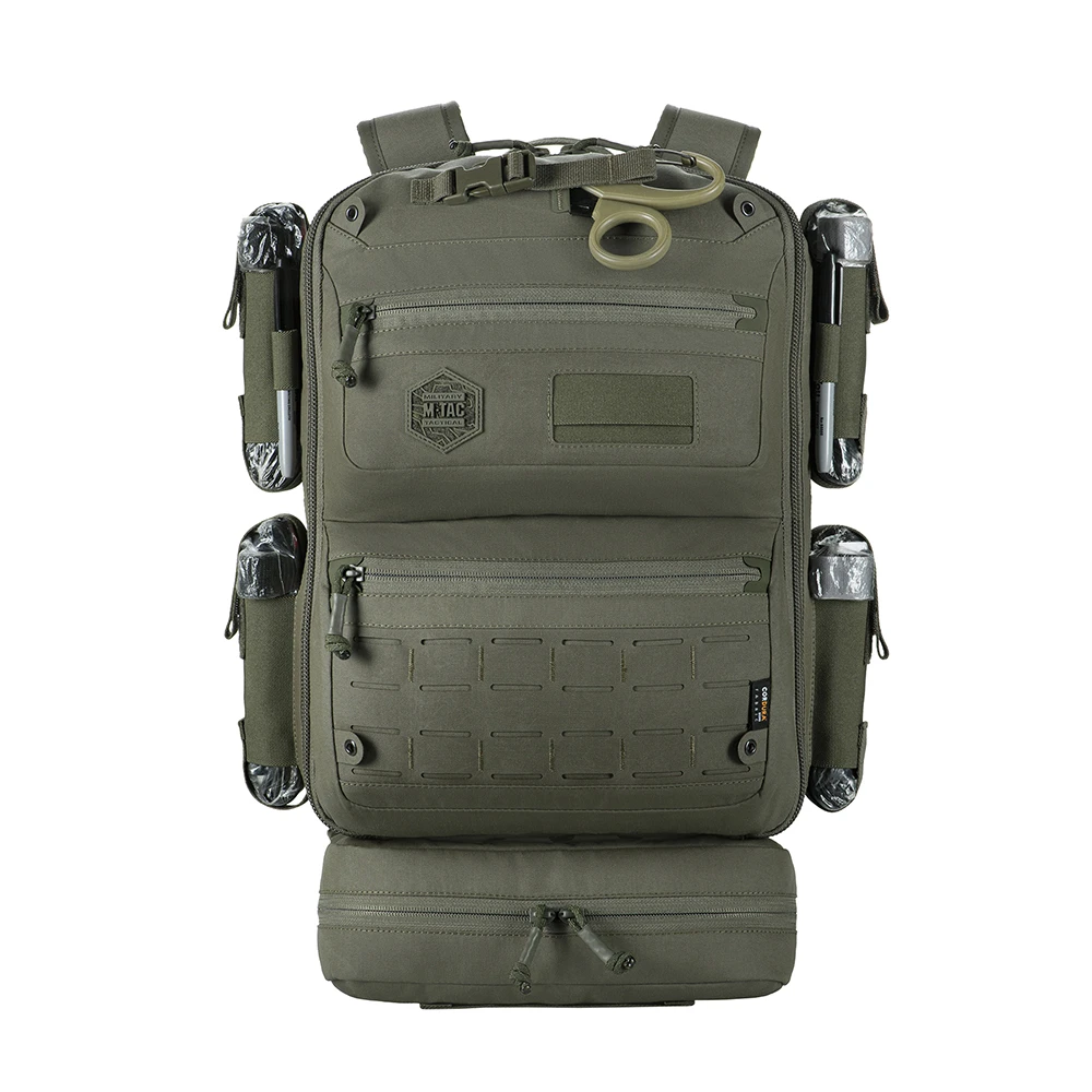 Taktinė medicininė kuprinė M-TAC Combat Medic Elite 70 l
