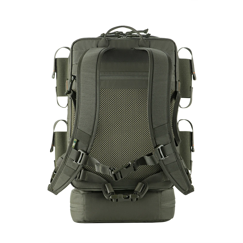 Taktinė medicininė kuprinė M-TAC Combat Medic Elite 70 l