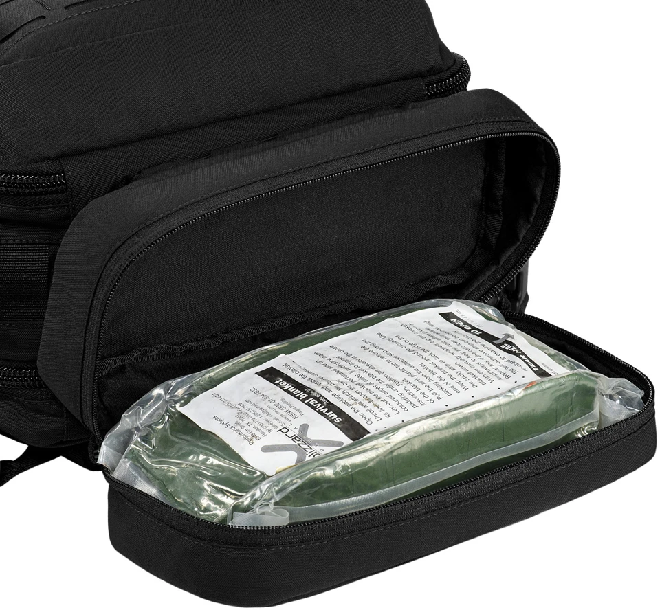 Taktinė medicininė kuprinė M-TAC Combat Medic Elite 70 l