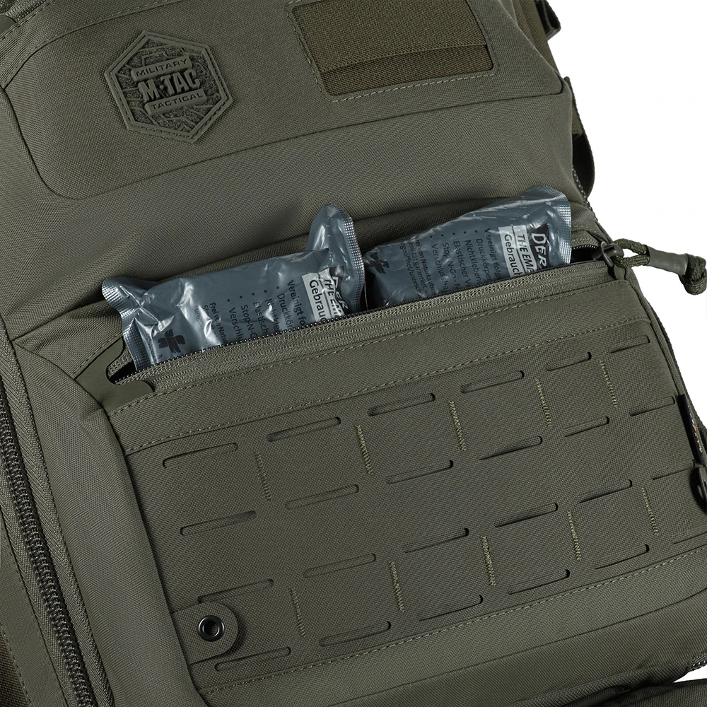 Taktinė medicininė kuprinė M-TAC Combat Medic Elite 70 l