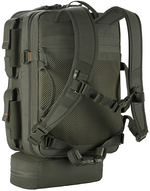 Taktinė medicininė kuprinė M-TAC Combat Medic Elite 70 l