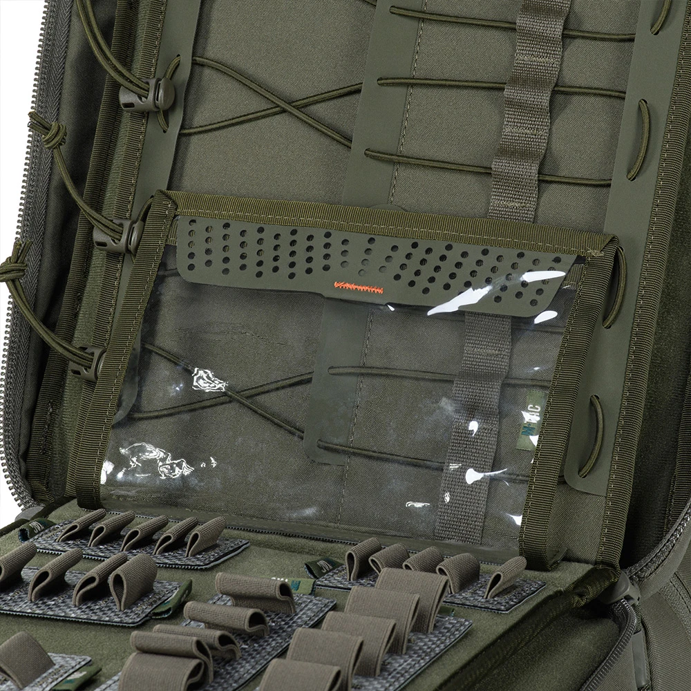 Taktinė medicininė kuprinė M-TAC Combat Medic Elite 70 l