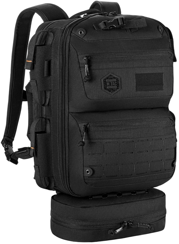 Taktinė medicininė kuprinė M-TAC Combat Medic Elite 70 l