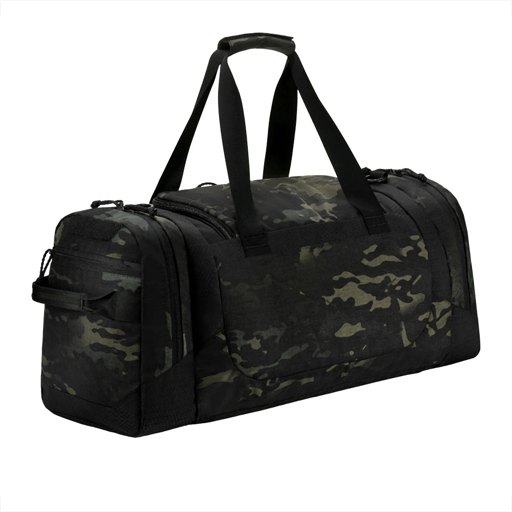 Taktinis krepšys M-TAC Baul Sport Elite, Multicam Juodas