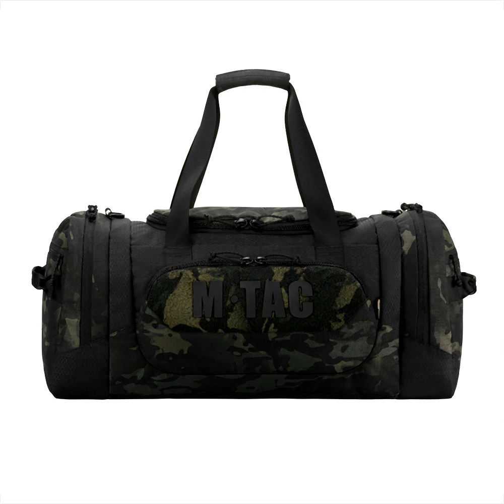 Taktinis krepšys M-TAC Baul Sport Elite, Multicam Juodas