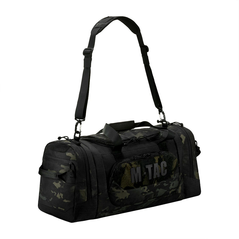 Taktinis krepšys M-TAC Baul Sport Elite, Multicam Juodas