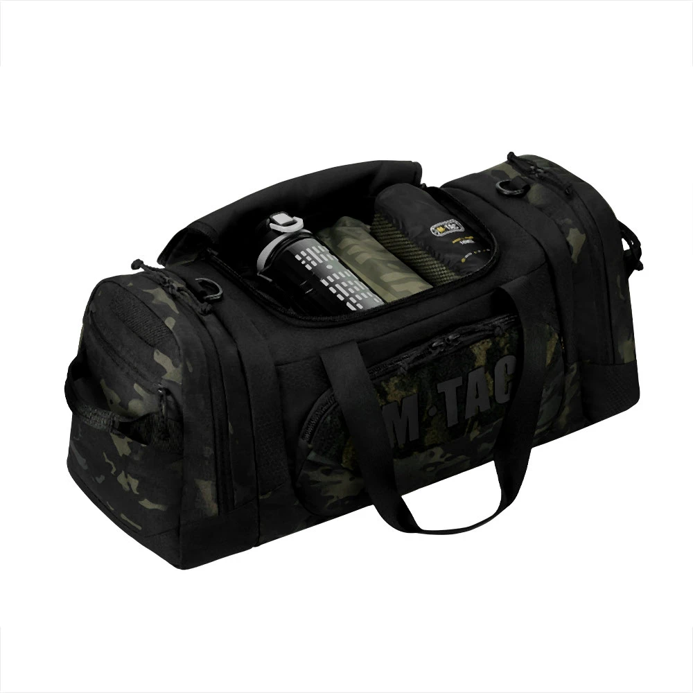 Taktinis krepšys M-TAC Baul Sport Elite, Multicam Juodas