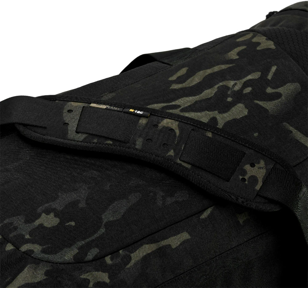 Taktinis krepšys M-TAC Baul Sport Elite, Multicam Juodas