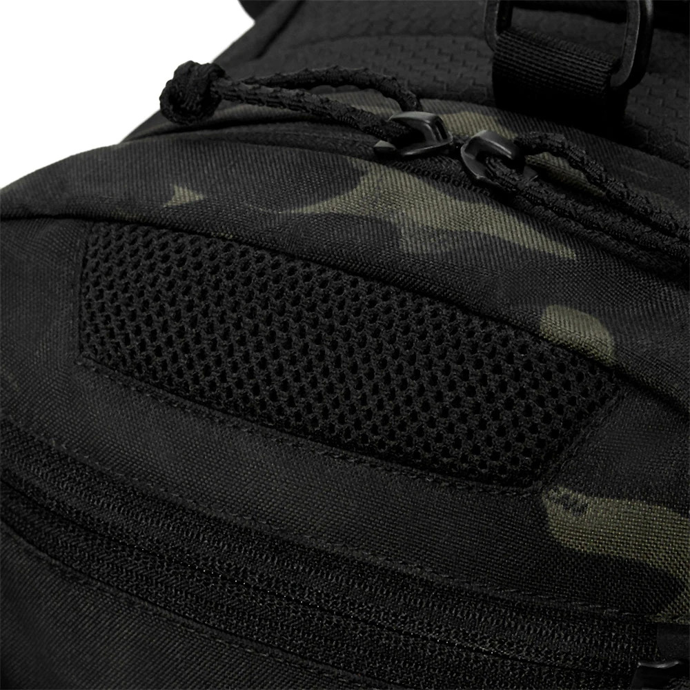 Taktinis krepšys M-TAC Baul Sport Elite, Multicam Juodas