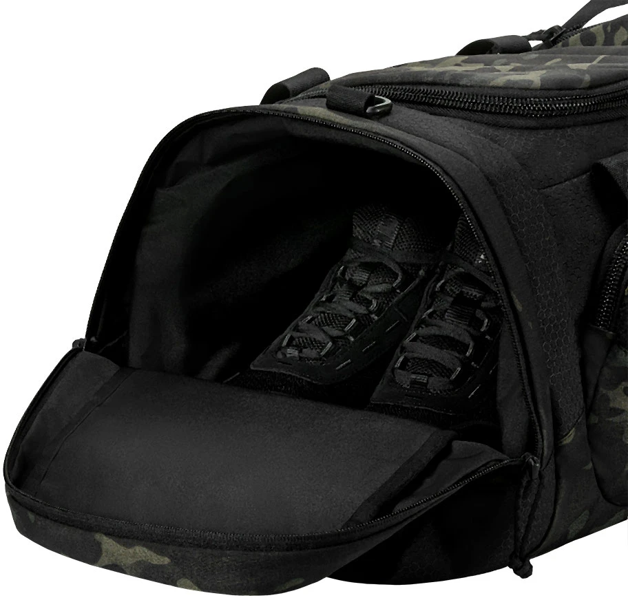 Taktinis krepšys M-TAC Baul Sport Elite, Multicam Juodas