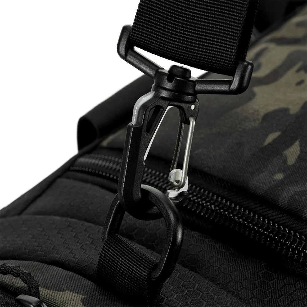 Taktinis krepšys M-TAC Baul Sport Elite, Multicam Juodas