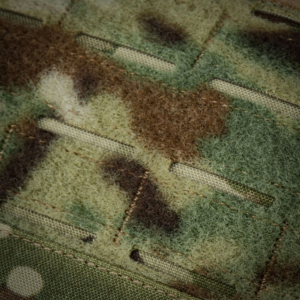 Taktinis plokščių nešiklis M-TAC Cuirass Tiger Elite, plokštėms ESAPI Large, „Multicam“