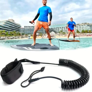 Vaka Sport Irklo, meškerės pavadėlis (1,5m)